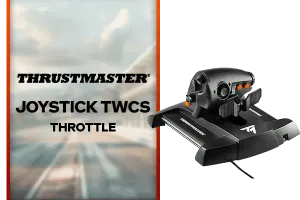 Thrustmaster TM2960754 Joystick TWCS Throttle