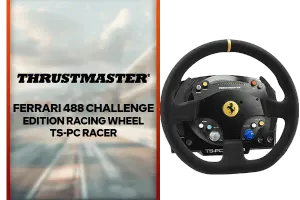 Thrustmaster TS PC Racer Ferrari 488 Racing Wheel