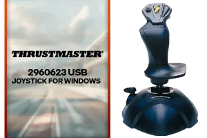 Thrustmaster USB Joystick for Windows