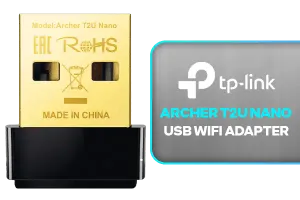 TP LINK Archer T2U AC600 Nano Wireless USB Adapter