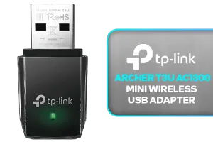 TP-LINK Archer T3U AC1300 USB Adapter