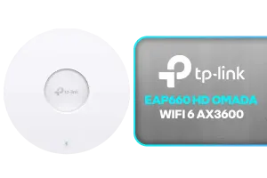 TP-Link EAP660 HD Omada WiFi 6 AX3600