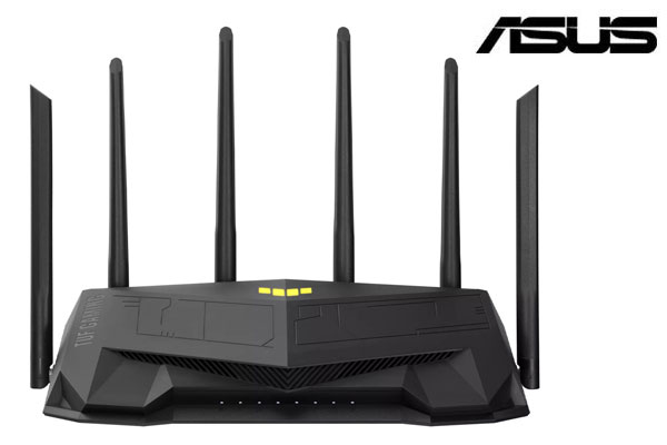 TUF AX5400 Dual Band WiFi 6 Gaming Router - Best Deal - South