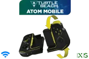 Turtle Beach Atom Mobile Game Controller - Black & Yellow | Ultimate Gaming Experience - image 1