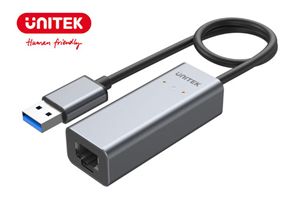 UNITEK USB Gigabit Ethernet Adapter