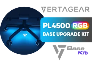 Vertagear PL4500 RGB Base Upgrade Kit