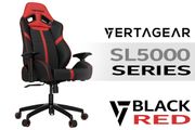 Vertagear SL5000 Gaming Chair Black / Red - Best Deal - South Africa - image 1