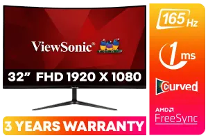 ViewSonic VX3218-PC-MHD