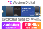 WD Blue SN550 500GB NVMe SSD - Best Deal - South Africa - image 1