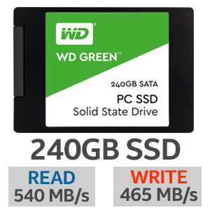 WD Green 240GB SSD Deal - Free Shipping - South Africa | Evetech