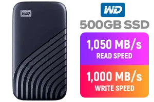 repository/components/wd-my-passport-500gb-portable-external-ssd-blue-600px-v2300px.webp