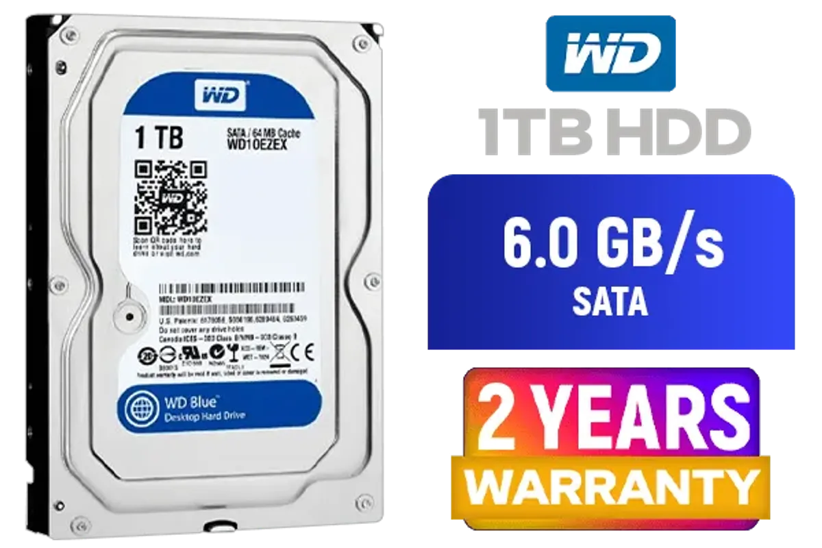 Western Digital 内臓SSD 1TB SATA WD Blue western-digital-blue-1tb-hard-