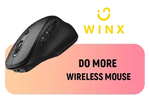 WINX DO More Wireless Mouse