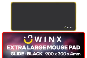 Winx GLIDE Extra Large Mouse Pad