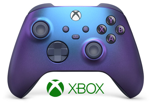 Xbox Wireless Controller Stellar Shift Special Edition Elevate Your Gaming Experience