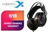 Xiberia S18 Gaming Headset - Black - Best Deal - South Africa - image 1