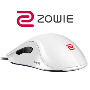 Zowie ZA13 Gaming Mouse - White - South Africa | Evetech