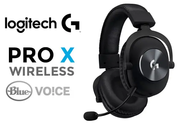 ヘッドホン logitech pro x Logitech PRO X Gaming Headset - Immersive Sound & Comfort for Gamers