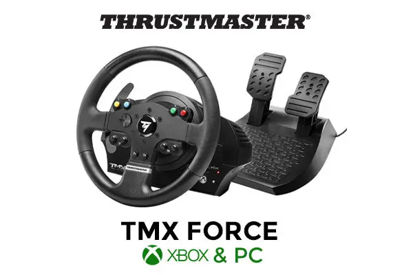Thrustmaster TMX Force Feedback Racing Wheel