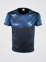 SK Gaming Player Jersey 2017 Blue - Best Deal - South Africa - image 2