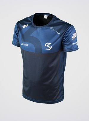 SK Gaming Player Jersey 2017 Blue - Best Deal - South Africa - image 4