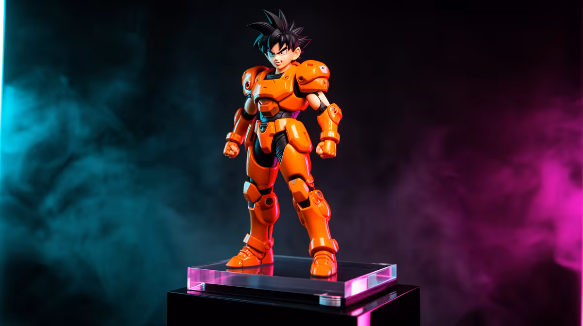Why 1/8 Scale Works