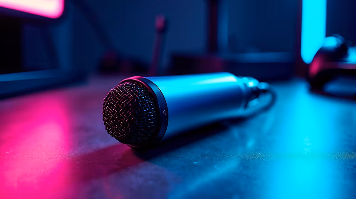Versatile Microphone Use