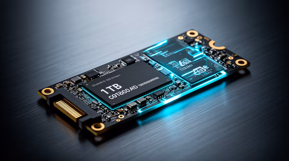 1 TB SSD R14k Laptops
