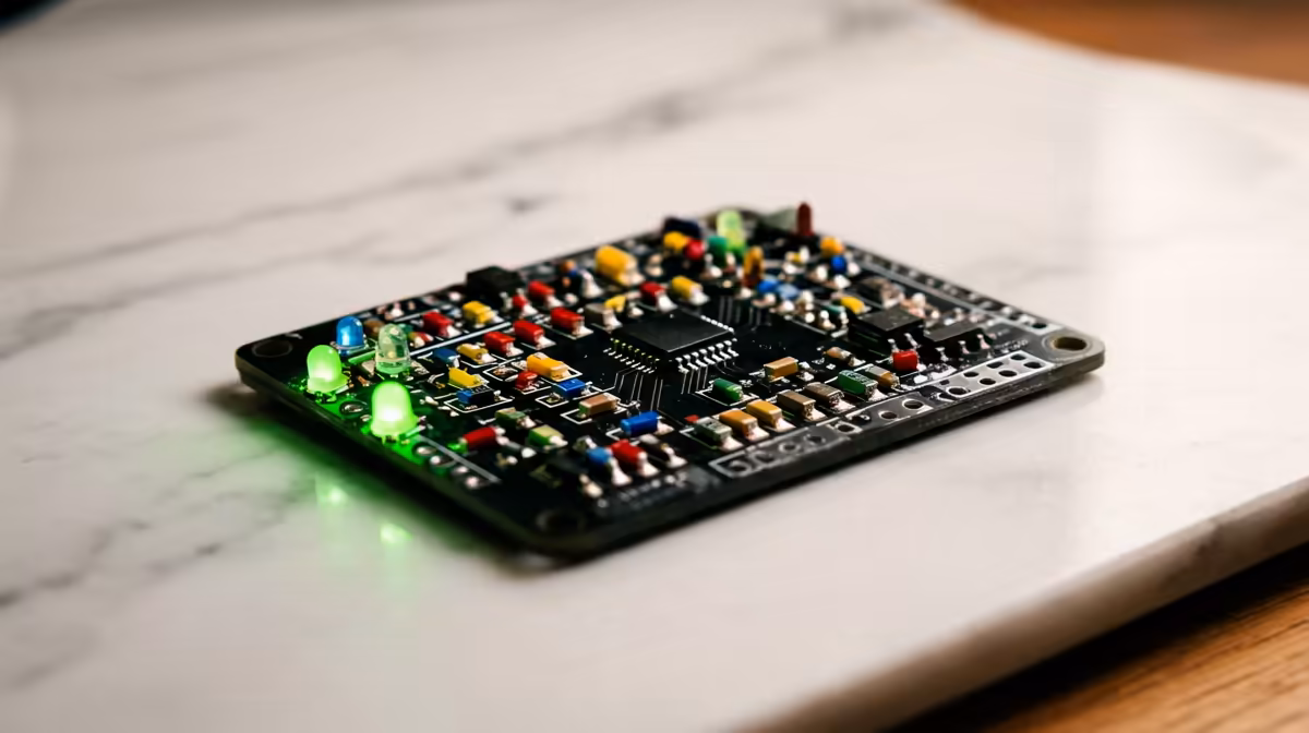 Afternoon Builds for Young Coders