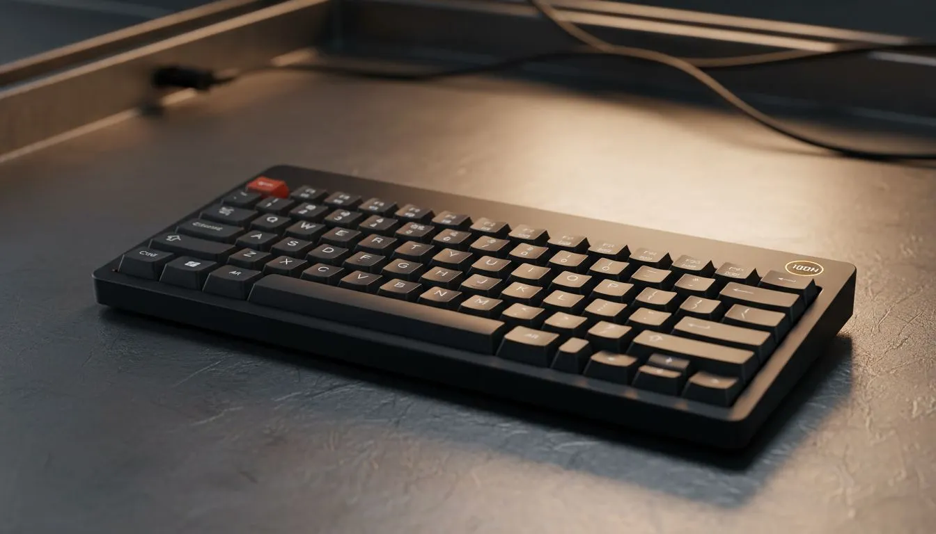 Understanding 100-Hour Keyboard Battery Life