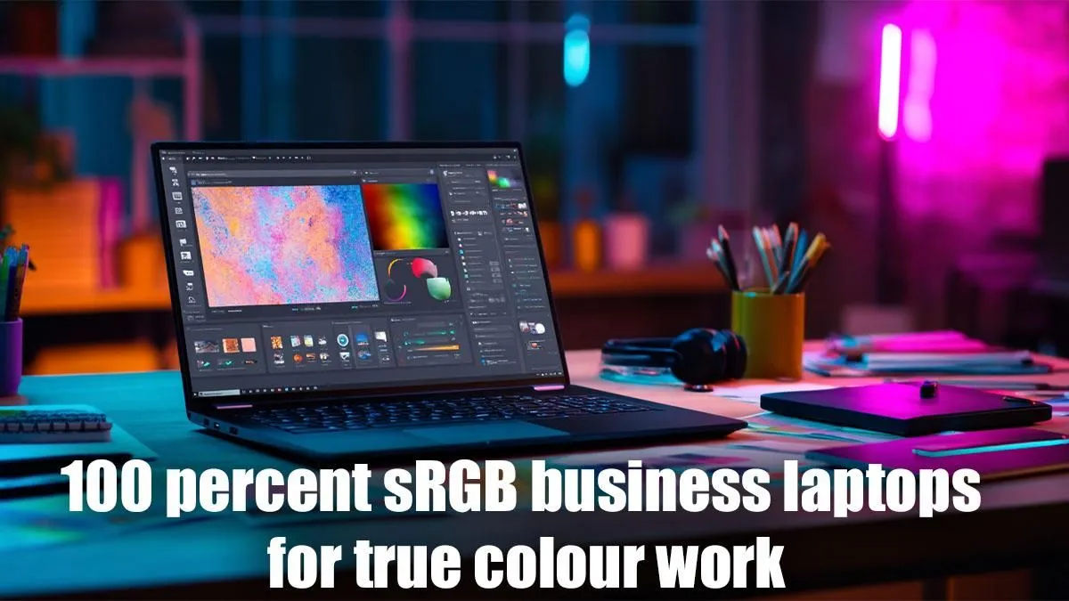 Accuracy-Driven Laptops for Business Tasks