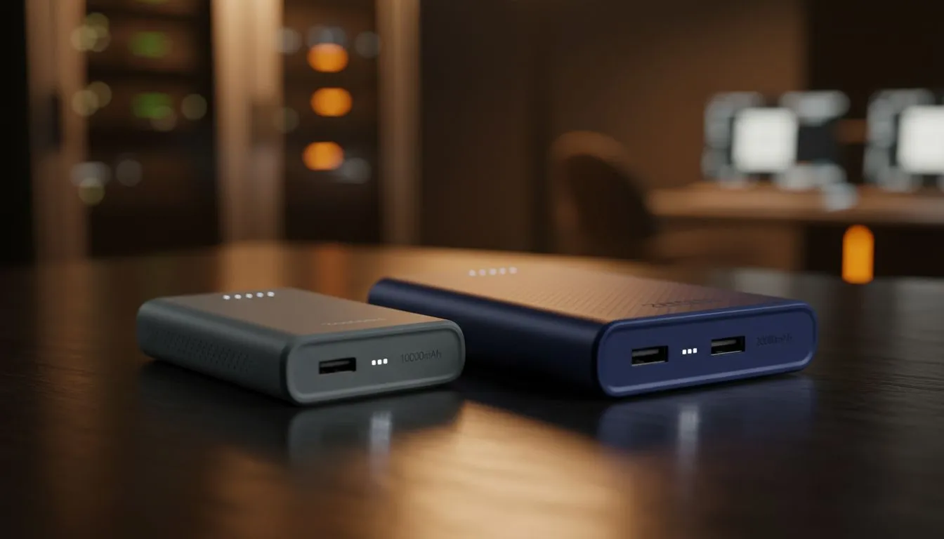 10000mAh vs 20000mAh — Load Shedding Pick