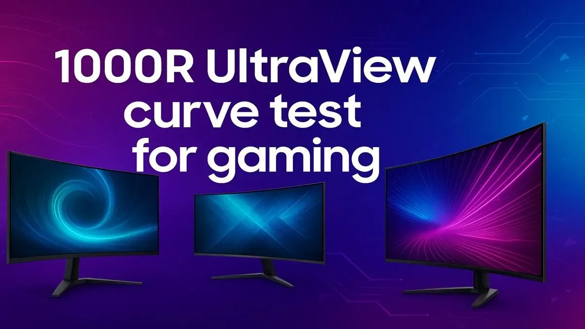 The Ultimate 1000R Immersion Test