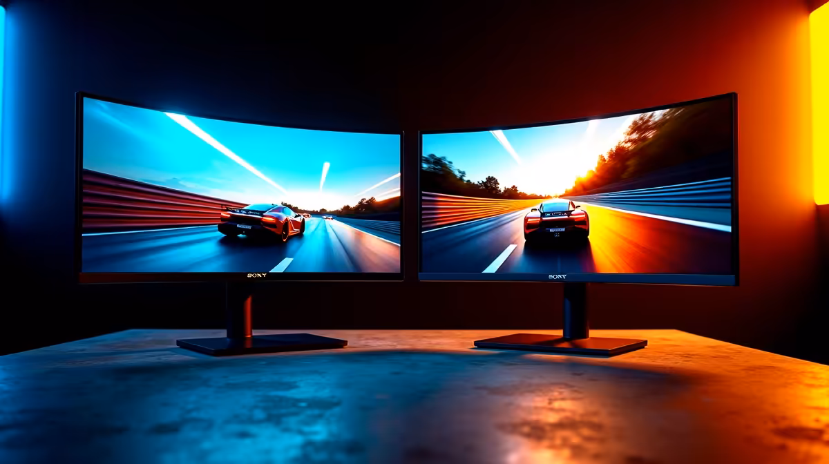 1000R vs 1500R Monitor Curve: Which Is Better for