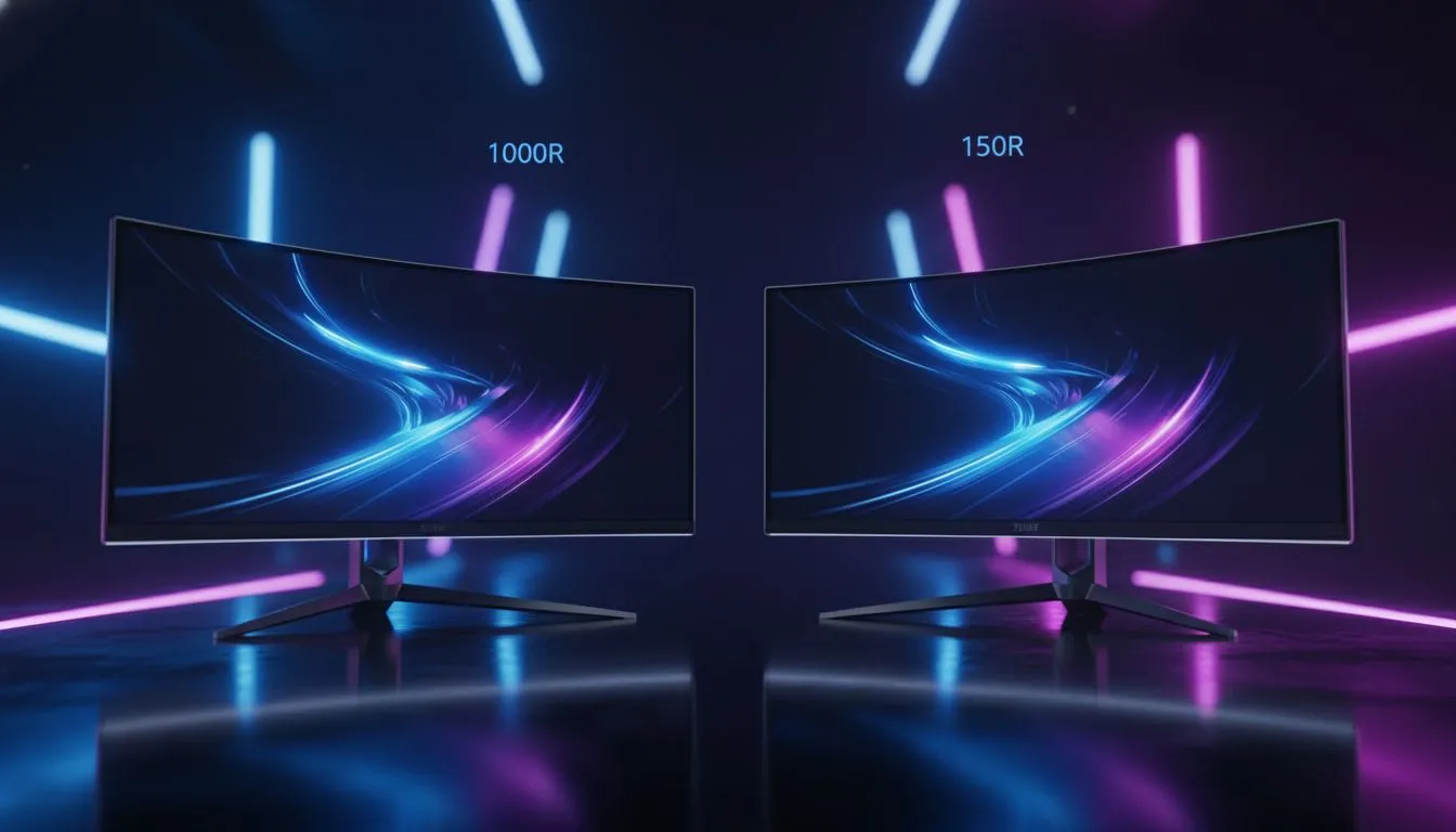 Curved Monitor Comparison Guide