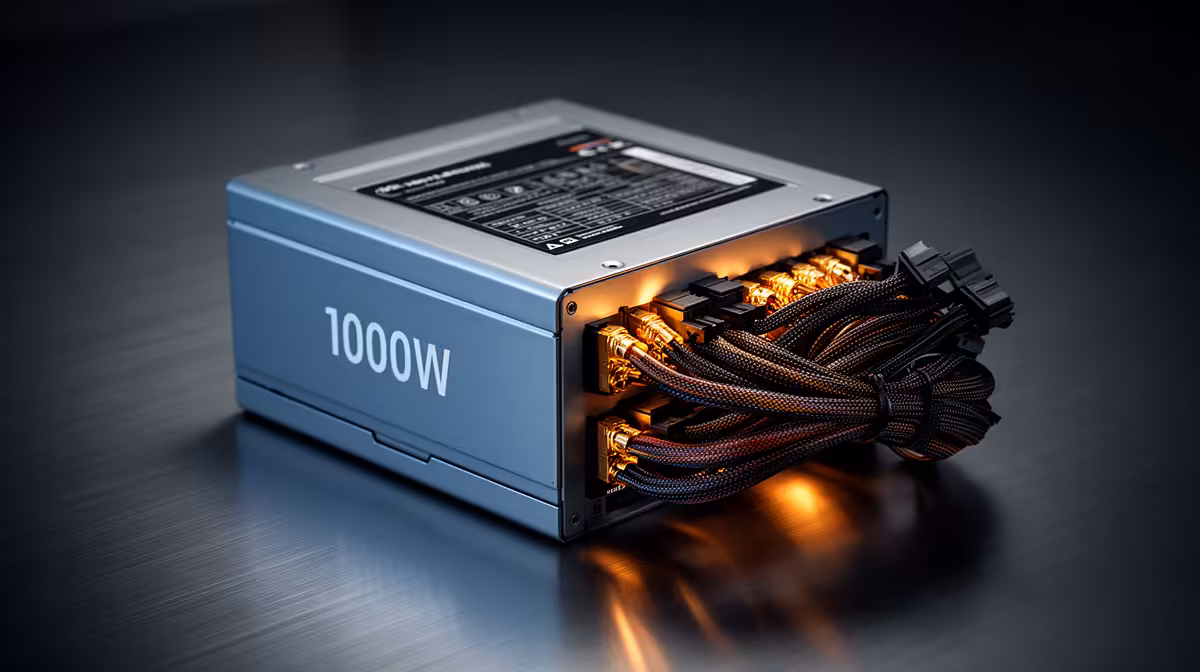 1000W PSU buyers in Gqeberha: stock, delivery buying signals