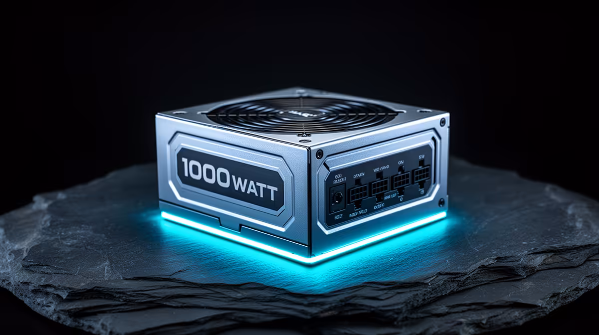 Bloemfontein guide to buying 1000W PSU