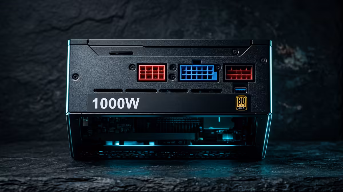 1000W PSU picks to compare in Pretoria