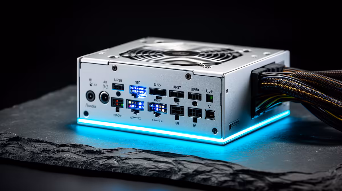 1000W PSU delivery and pickup in Bloemfontein buying signals