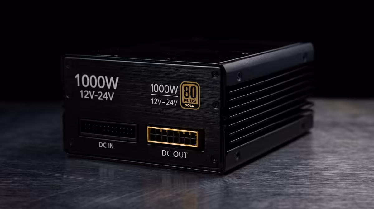 1000W PSU delivery and pickup in East London buying signals