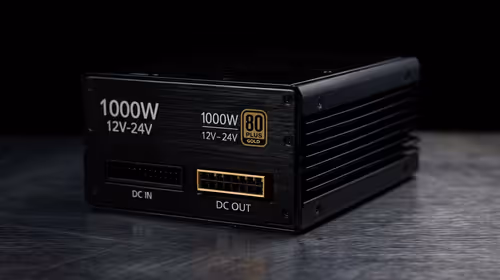 1000W PSU delivery and pickup in East London