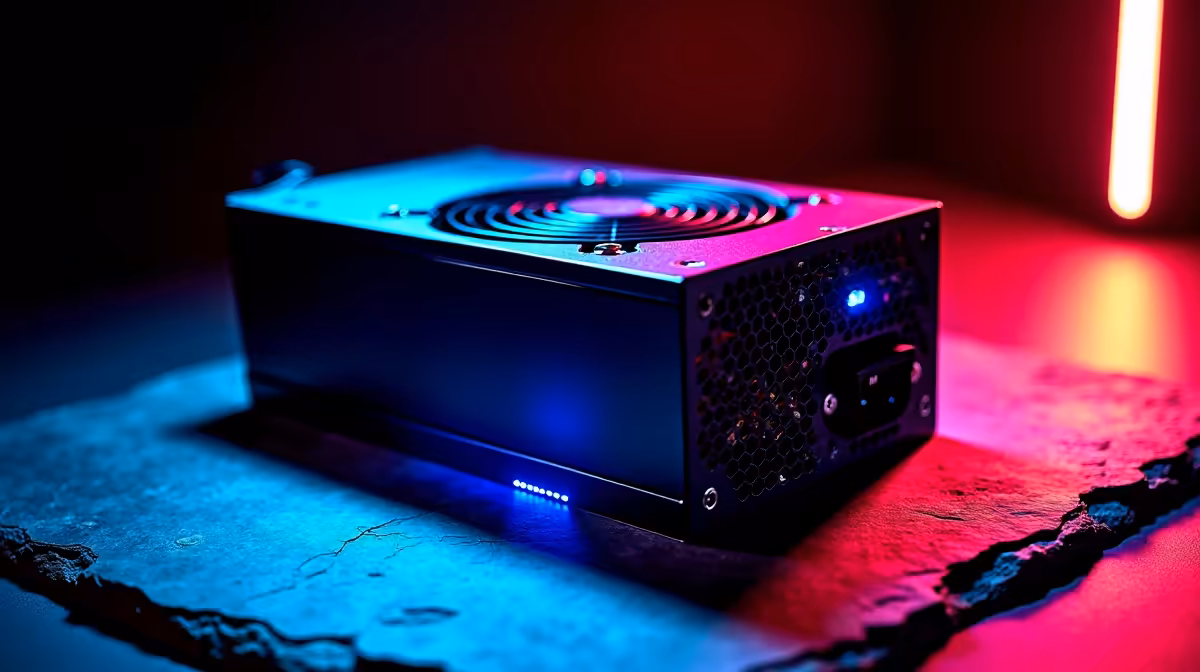 1000W PSU delivery and pickup in Fourways
