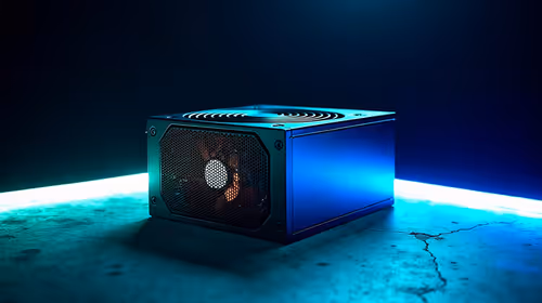 1000W PSU delivery and pickup in Krugersdorp