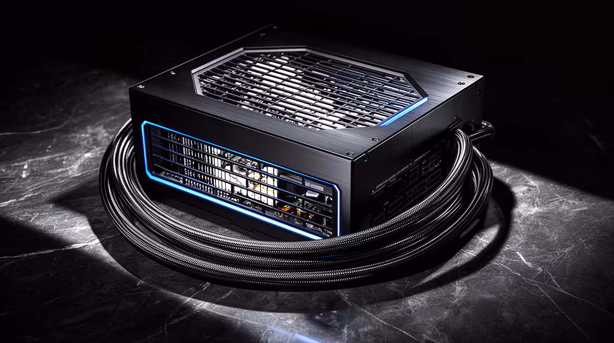 1000W PSU delivery and pickup in Sandton