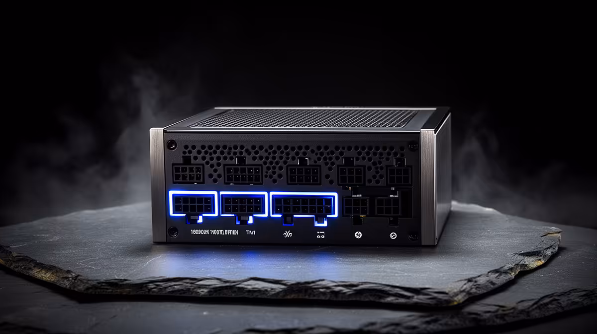 1000W PSU delivery and pickup in Soweto