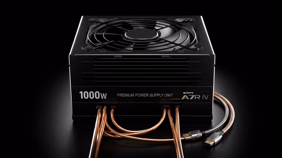 1000W PSU delivery and pickup in Springs buying signals