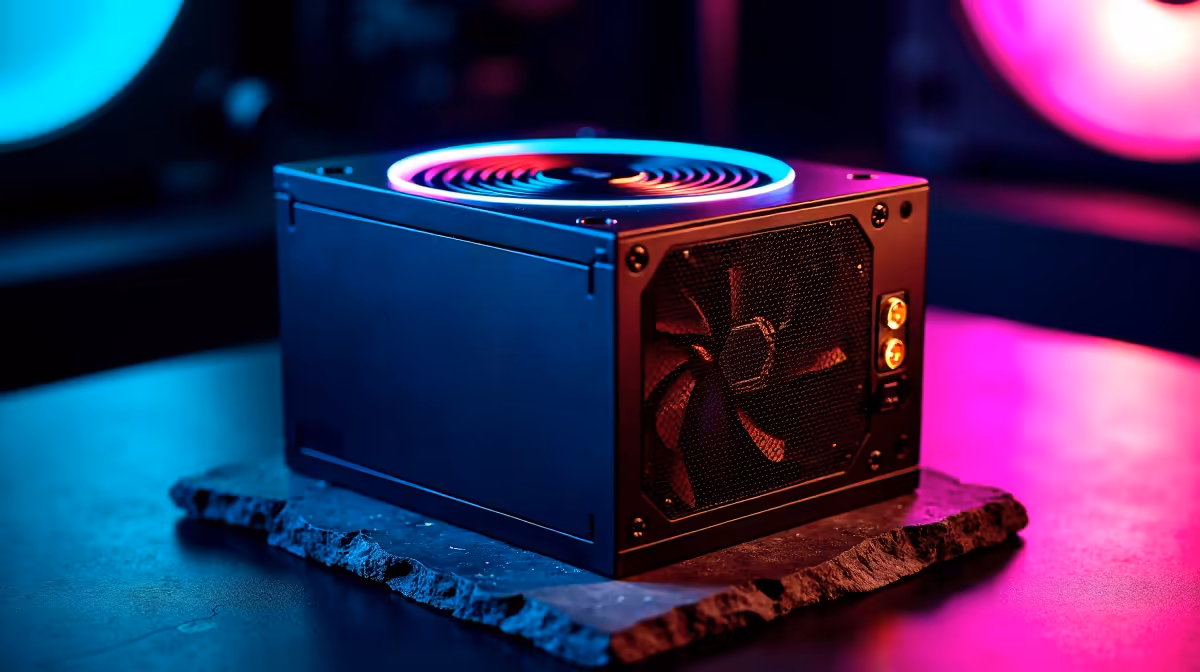 RTX 5060 power supply planning