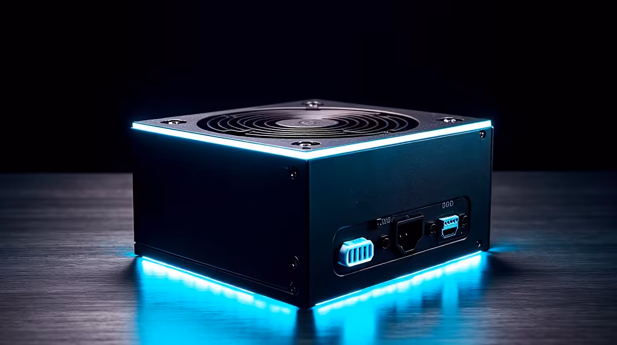 1000W PSU decision checklist