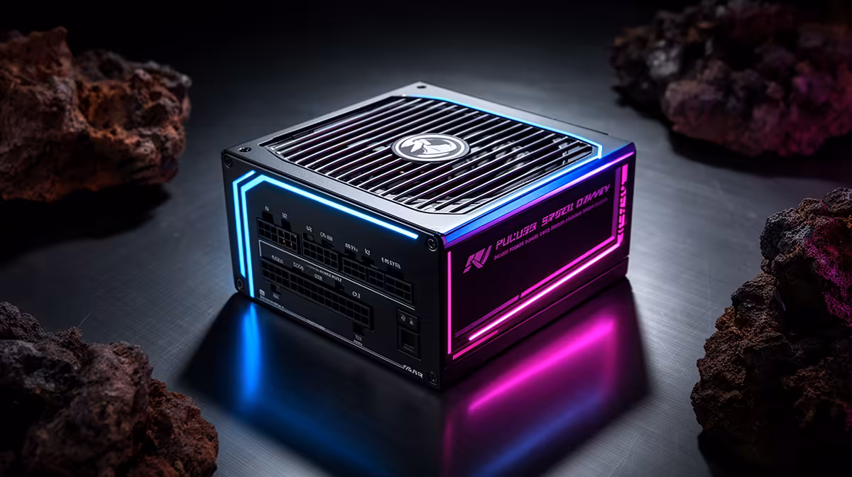1000W power checks for RX 9070