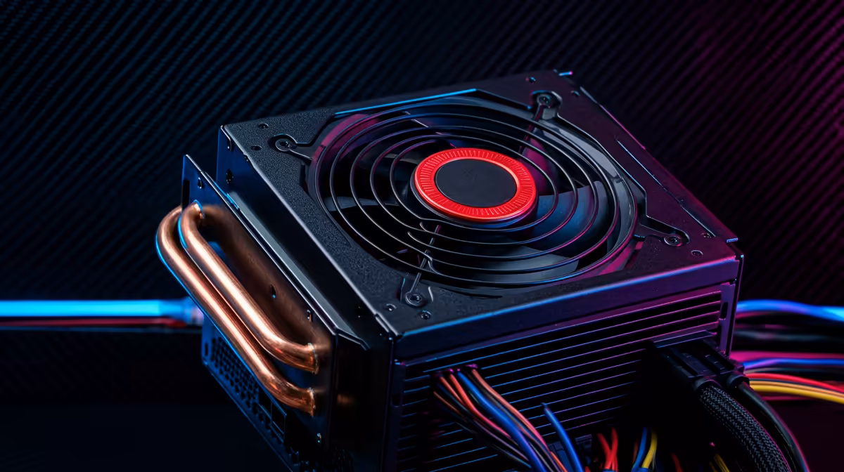1000W PSU guide for Durban gamers buying signals